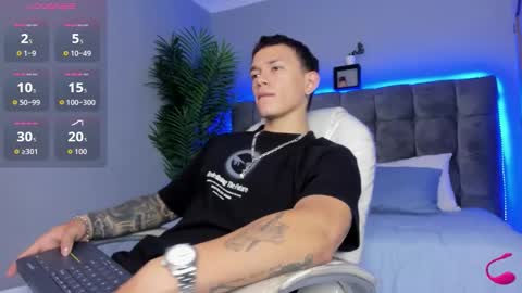 Thomas online show from March 29, 2026, 1:44 pm