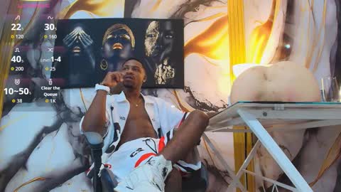 Thomas online show from March 5, 2026, 4:08 am