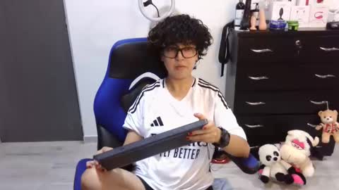 VALERIA online show from September 16, 2025, 7:15 pm