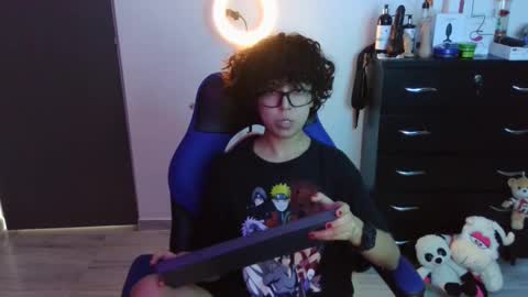 VALERIA online show from October 7, 2025, 6:16 pm