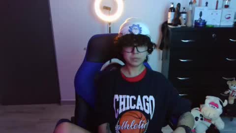 VALERIA online show from October 26, 2025, 12:27 am