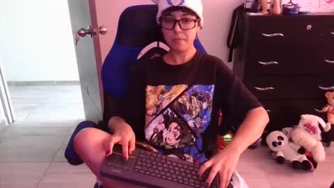 VALERIA online show from December 3, 2025, 5:22 pm