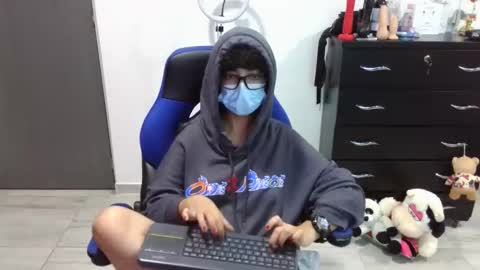 VALERIA online show from March 7, 2026, 1:46 am