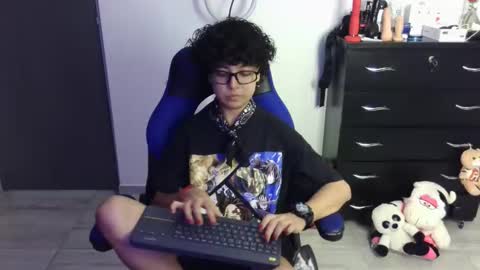 VALERIA online show from March 29, 2026, 7:58 pm