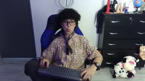 VALERIA online show from April 12, 2026, 8:36 pm