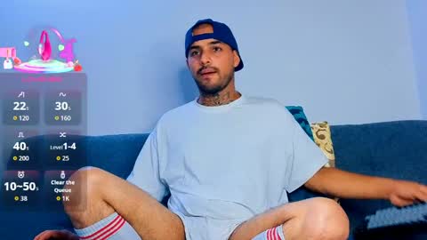 thomas  smith online show from March 29, 2026, 7:25 pm