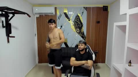 thomson_hot01 online show from March 10, 2026, 5:45 am