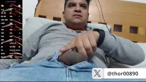 thor0200 online show from February 10, 2026, 3:54 am