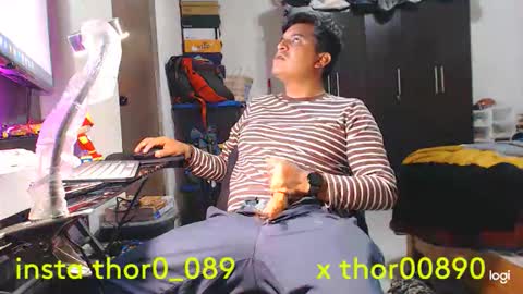 thor0200 online show from April 7, 2026, 3:40 am