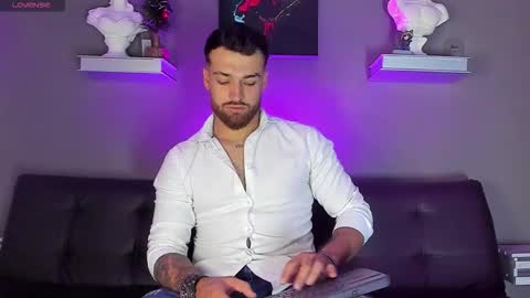 thor_evans online show from November 29, 2025, 11:30 pm