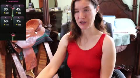 ThornburyRose online show from January 17, 2025, 5:08 pm