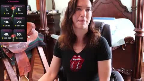 ThornburyRose online show from February 12, 2025, 7:56 pm