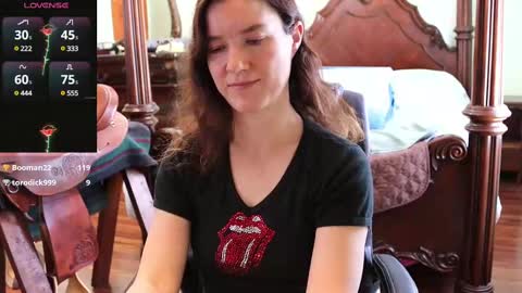 ThornburyRose online show from February 13, 2025, 5:33 pm