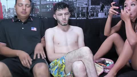 BRITHANY BRYAN ALEX online show from January 4, 2025, 10:05 am