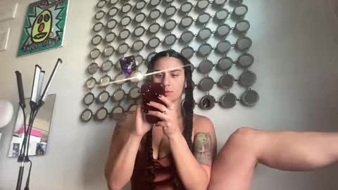 throatyygoat online show from January 17, 2026, 10:35 pm