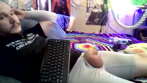 thunder8u42 online show from February 9, 2026, 12:53 pm