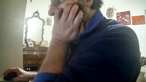 Snapshot of thunderflash73 chatting on February 19, 2025, 4:33 pm Little Wolf online show from February 19, 2025, 4:33 pm