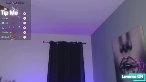 Tia Bella online show from October 8, 2025, 12:08 am