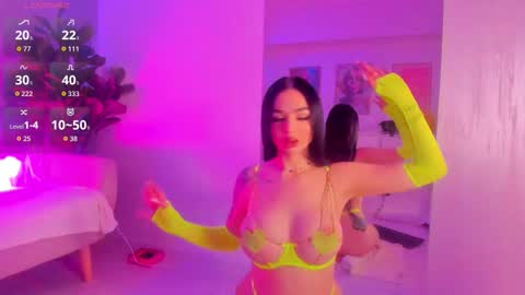 tiabelle online show from November 9, 2025, 6:17 pm