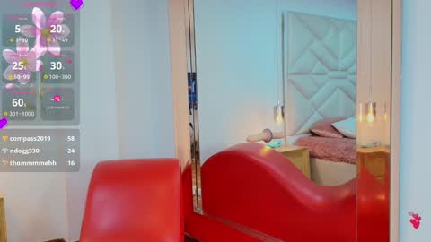 tiana_rosse_ online show from February 22, 2025, 3:03 pm