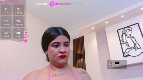 Snapshot of tianaglow26 chatting on September 12, 2025, 11:15 pm Tiana Luv Sins online show from September 12, 2025, 11:15 pm