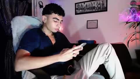 TIAN online show from April 19, 2026, 2:22 am