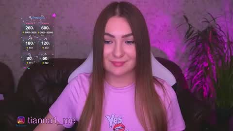 tianna_me online show from September 8, 2025, 7:35 pm