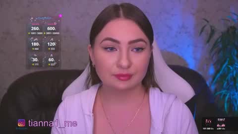 tianna_me online show from September 30, 2025, 5:18 pm