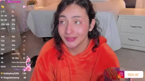 TICH online show from December 7, 2024, 7:27 am