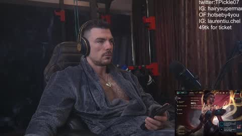 tickle_my_pickle07 online show from February 4, 2025, 6:46 am