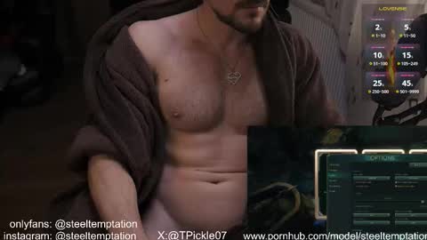 Snapshot of tickle_my_pickle07 chatting on February 8, 2026, 11:52 pm tickle_my_pickle07 online show from February 8, 2026, 11:52 pm