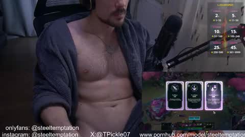 Snapshot of tickle_my_pickle07 chatting on February 23, 2026, 4:15 pm tickle_my_pickle07 online show from February 23, 2026, 4:15 pm