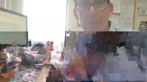 JustMe online show from January 9, 2025, 5:54 pm