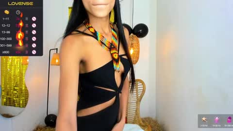 Snapshot of tifanny_eve chatting on December 31, 2024, 6:46 pm Dani online show from December 31, 2024, 6:46 pm