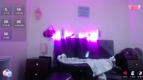Snapshot of tifanny_nails chatting on February 26, 2025, 6:00 pm Tifanny Nails online show from February 26, 2025, 6:00 pm