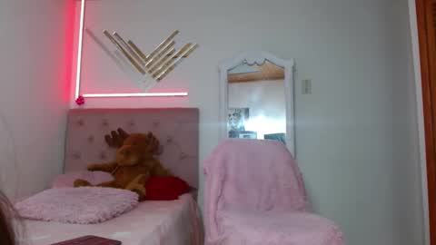 Tifanny online show from February 27, 2026, 4:01 am