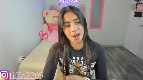 Snapshot of tifany_tay2 chatting on December 19, 2024, 6:23 am hey am julietha online show from December 19, 2024, 6:23 am