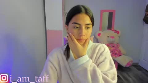 Snapshot of tifany_tay2 chatting on February 9, 2025, 10:09 am hey am julietha online show from February 9, 2025, 10:09 am