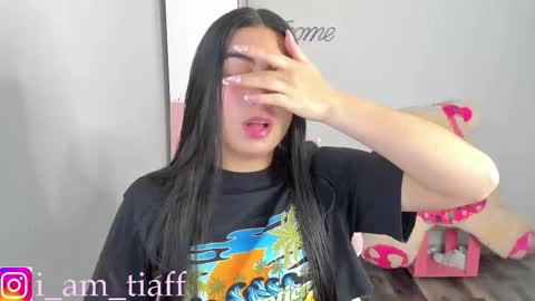 Snapshot of tifany_tay2 chatting on October 14, 2025, 6:14 am hey am julietha online show from October 14, 2025, 6:14 am