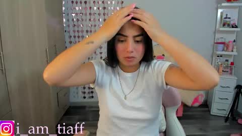 Snapshot of tifany_tay2 chatting on February 7, 2026, 4:27 am hey am julietha online show from February 7, 2026, 4:27 am