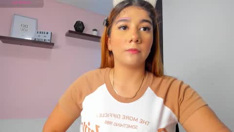 Tifany  online show from October 27, 2025, 8:24 pm