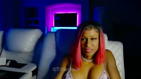 Tiffani Love online show from June 14, 2026, 2:35 am