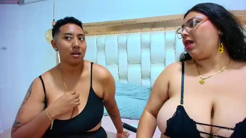 Tiffany and Stacy online show from November 19, 2025, 7:58 pm