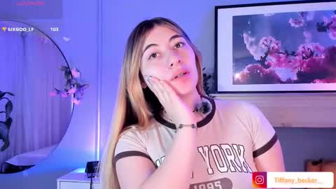 Tiffany Becker online show from December 17, 2025, 12:11 pm