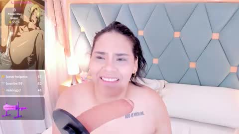 Tiffany online show from October 10, 2025, 9:58 pm