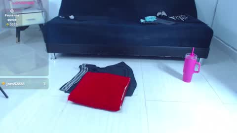 Tiffany online show from October 31, 2025, 12:55 am