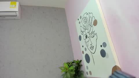 tiffany_mendez online show from November 18, 2025, 12:09 pm