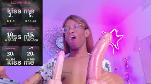 Xander Barbie online show from November 6, 2025, 6:53 pm