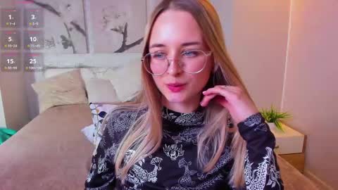 Tiffany online show from February 20, 2025, 5:40 pm