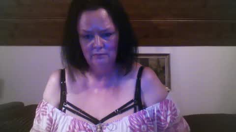 TiffanyMature online show from September 8, 2025, 5:45 pm